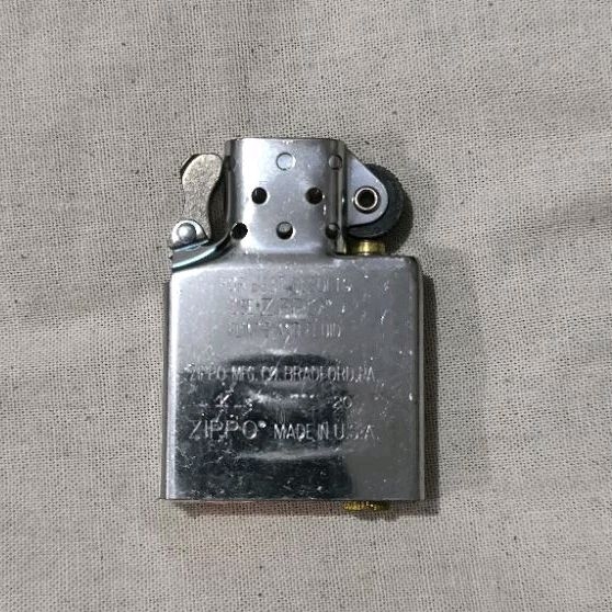 Insert Zippo Replica 1935 Original