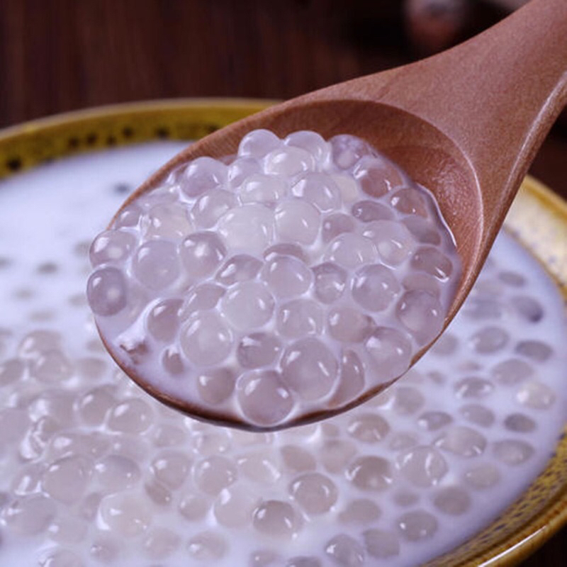 

Sagu Mutiara Kecil Impor / Sago Seeds 500 g