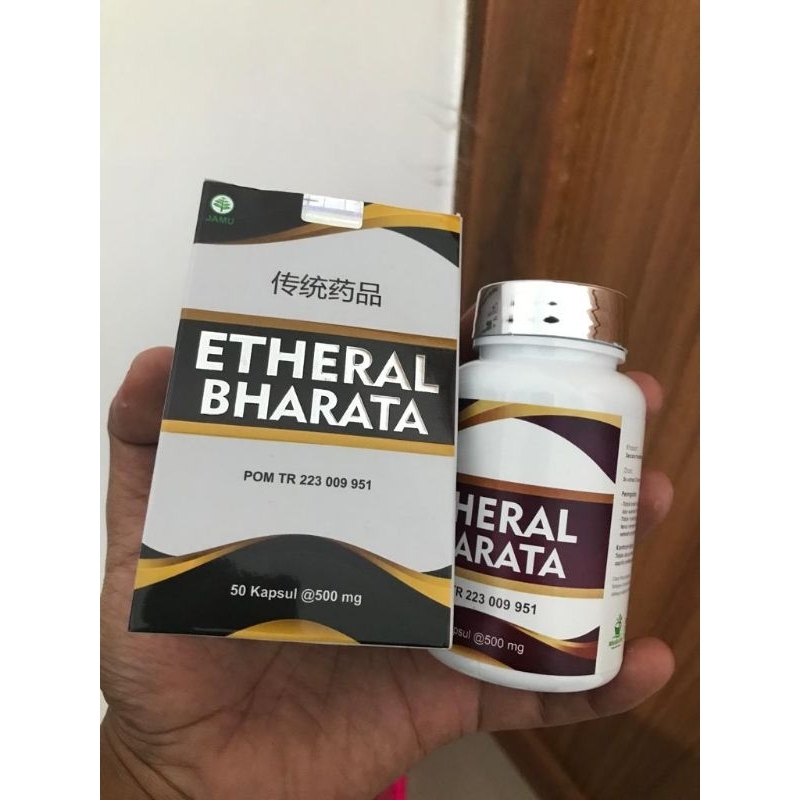 Etheral Bharata obat Epilepsi, Ayan, Kejang-kejang