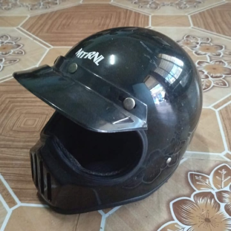 Helm Cakil Maternal Disaster