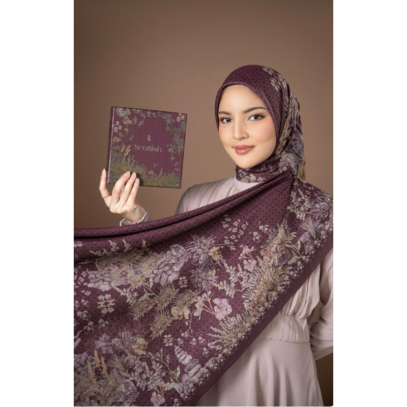 Scottish Scarf Heylocal