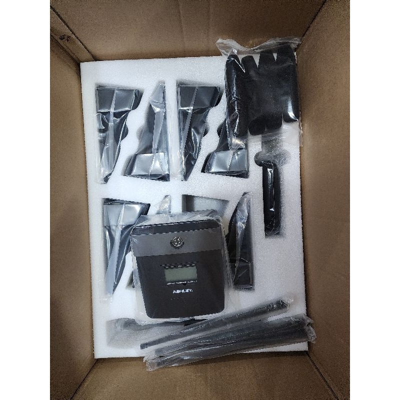 Mic Wireless Conference Ashley M118 isi 8 mic Original GARANSI ASHLEY