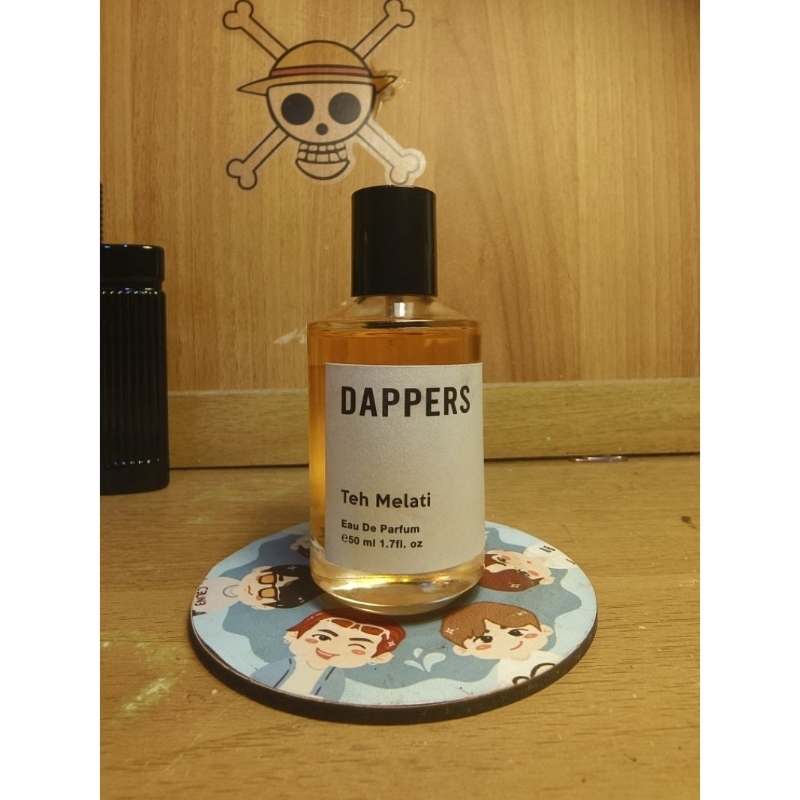 Decant Parfum House Of Dappers Teh Melati EDP