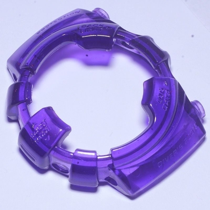 Bezel BGW-101 BGW-100 Baby-G Frogman custom made