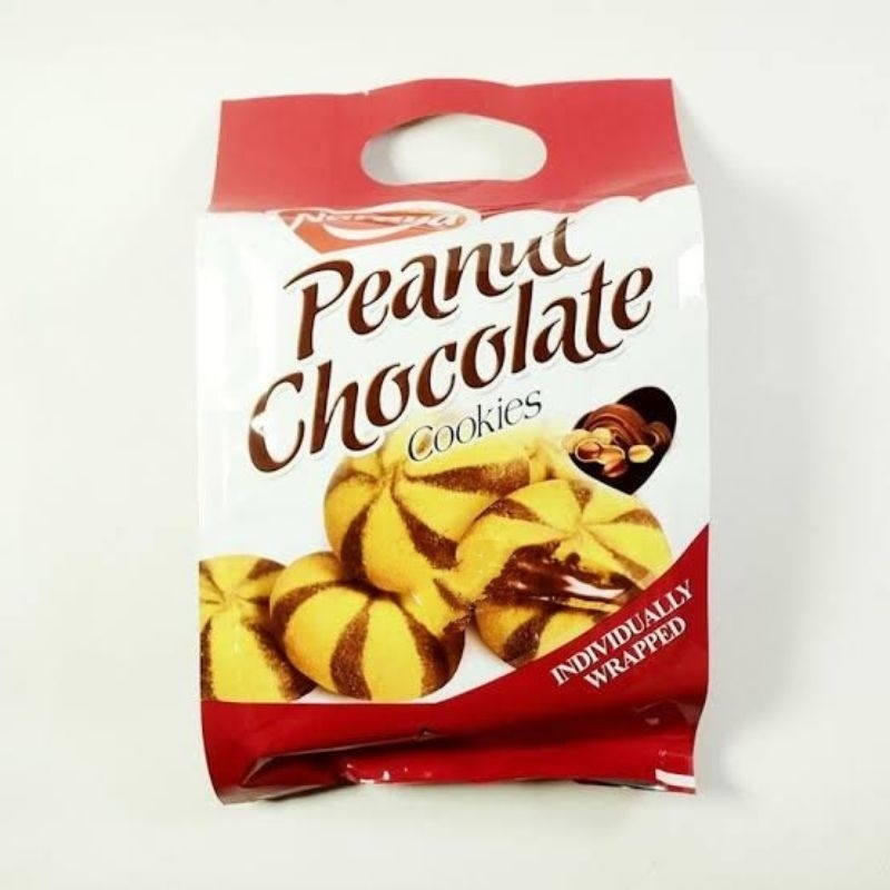 

Naraya peanut chocolate cookies 280gr tt