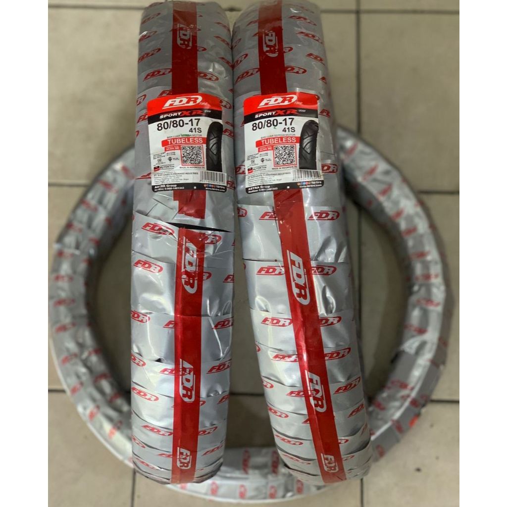 BAN FDR SPORT XR EVO RING 17