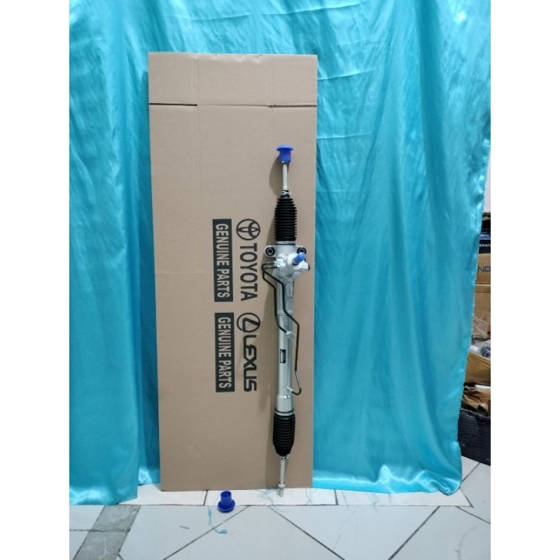 rack steer rack power steering Vios tahun 2001 2002 2003 2004 2005 2006
