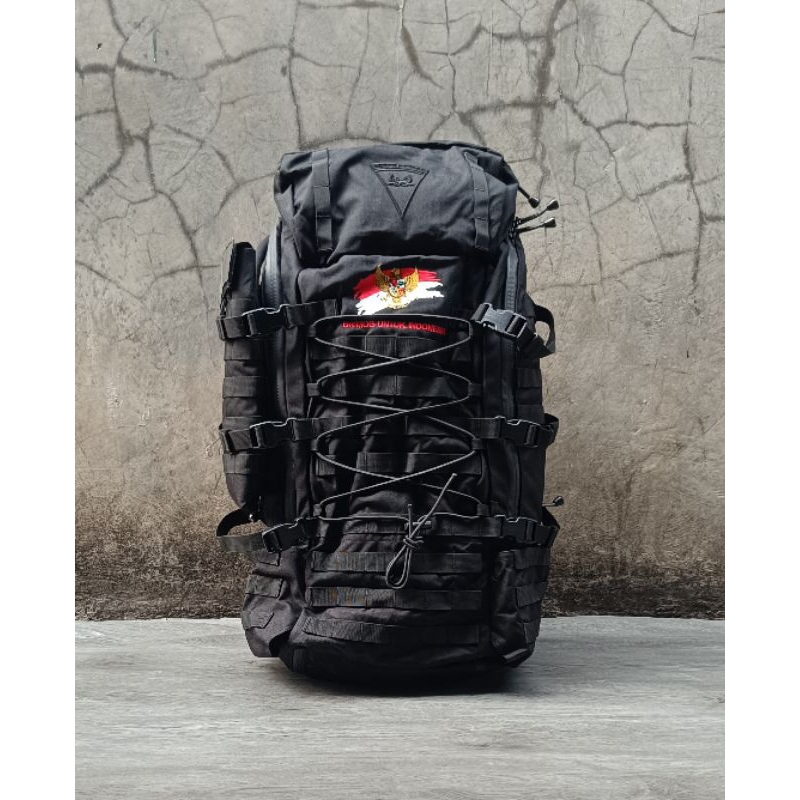 Tas Brimob Untuk Indonesia Bordir/Ransel Brimob Untuk Indonesia