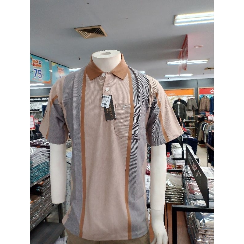 wangky salur premium tangan pendek modasport Ramayana Sadang terminal square