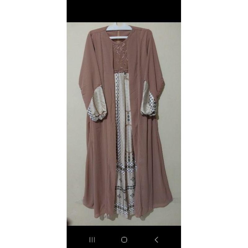 gamis sutra