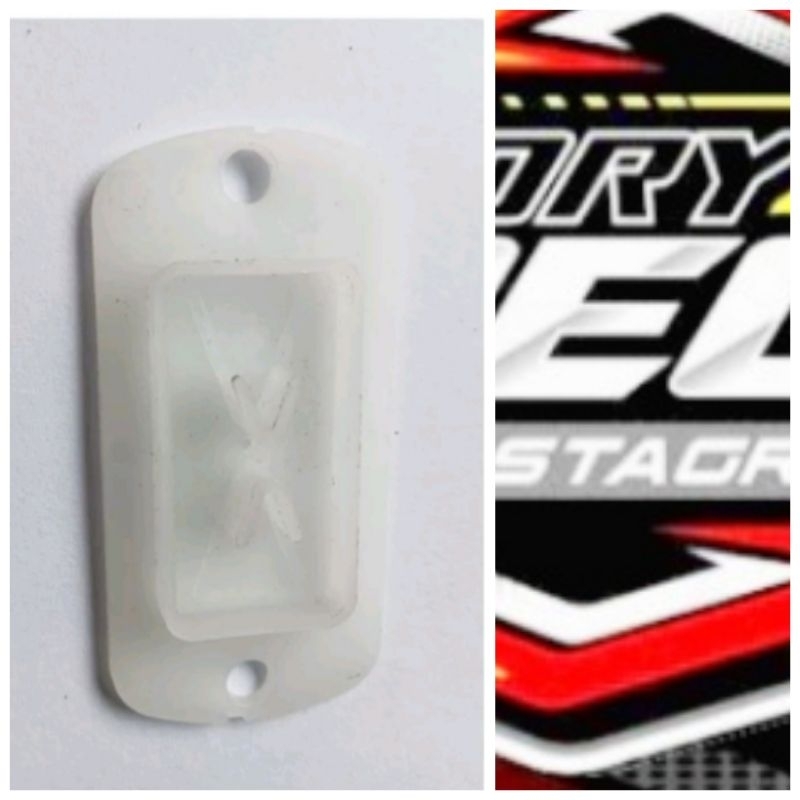 plastik tutup minyak rem Vario 125 new Vario 150 new