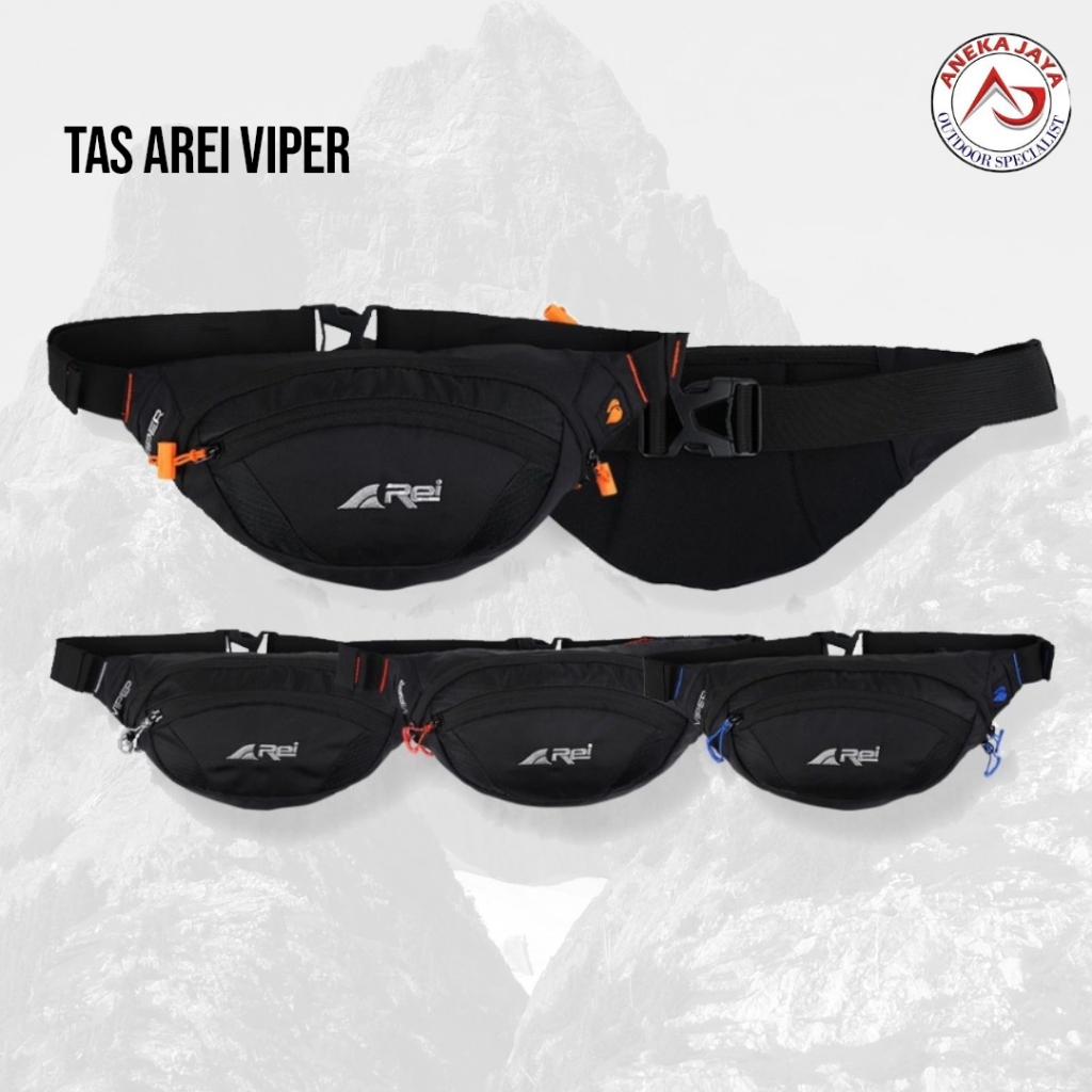WAIST BAG AREI VIPER
