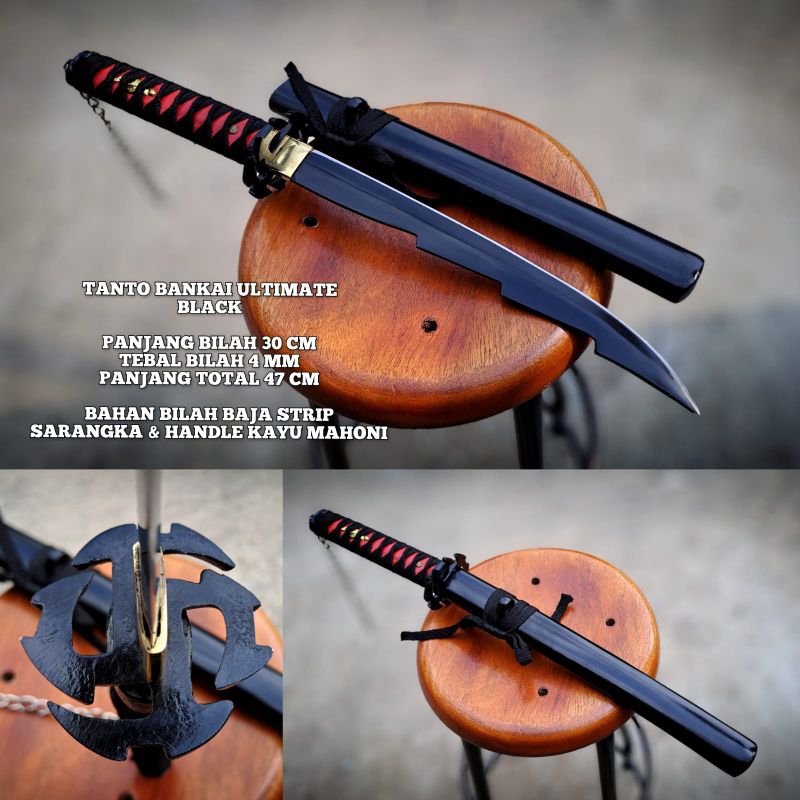 tanto bankai black