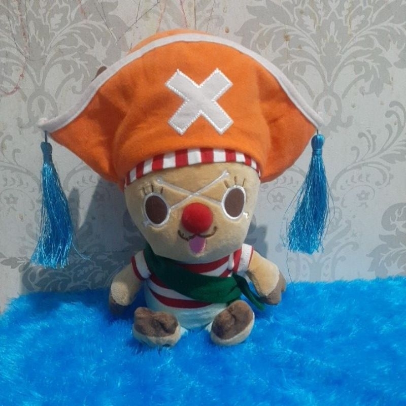 boneka choper badut