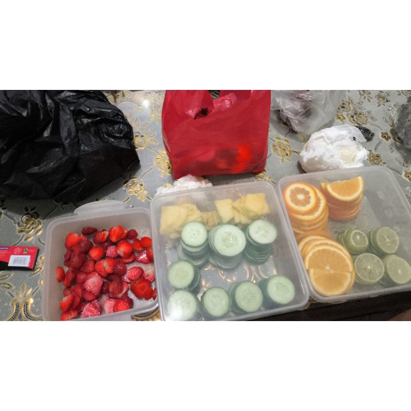 

pesanan order tambahan