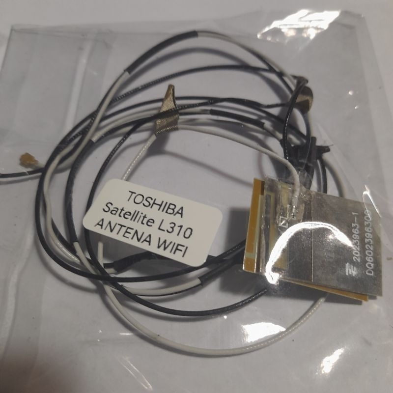 TOSHIBA SATELLITE L310 ANTENA WIFI
