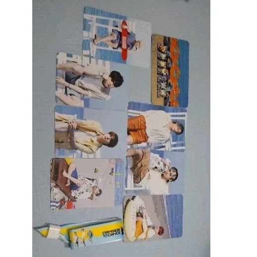 paket permission to dance bts