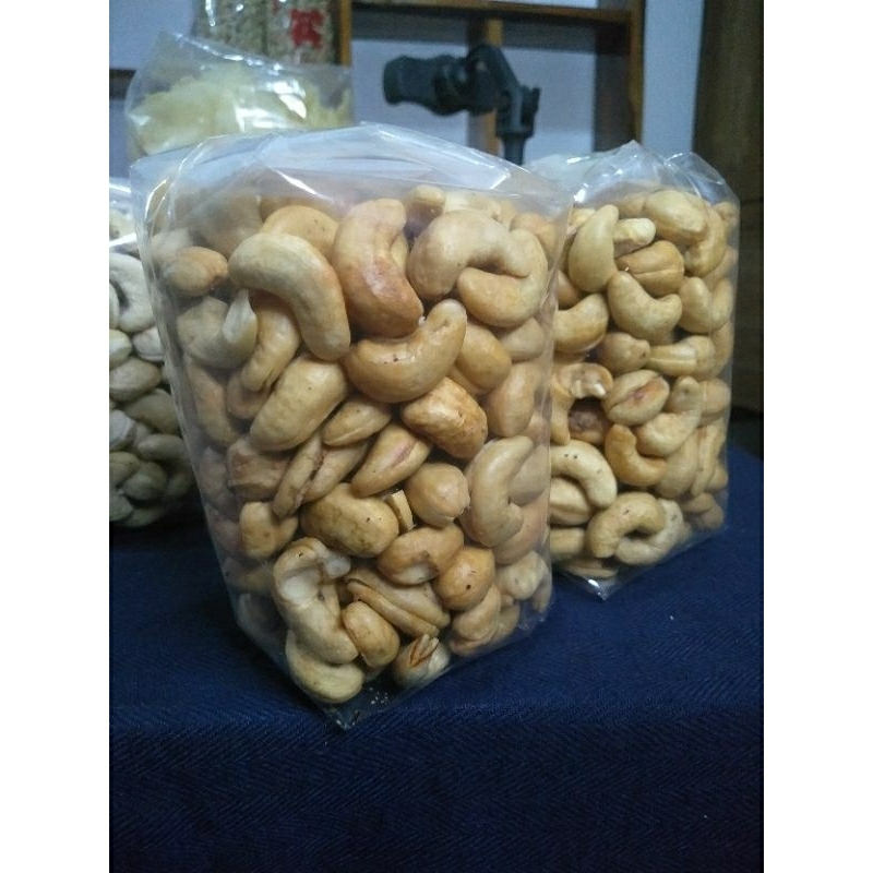 

Mete Mateng Utuh Campur Bawang Asin & Original 250g
