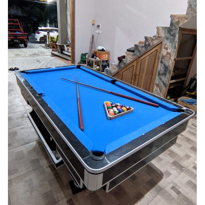 Meja Billiard 7ft Baru