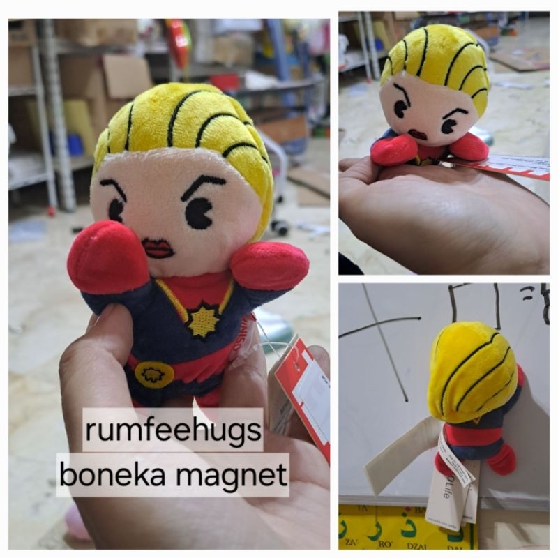 boneka magnet kecil boneka tempelan kulkas