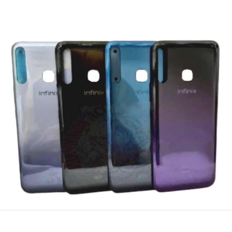 BACKDOR COVER TUTUP BELAKANG INFINIX HOT 8