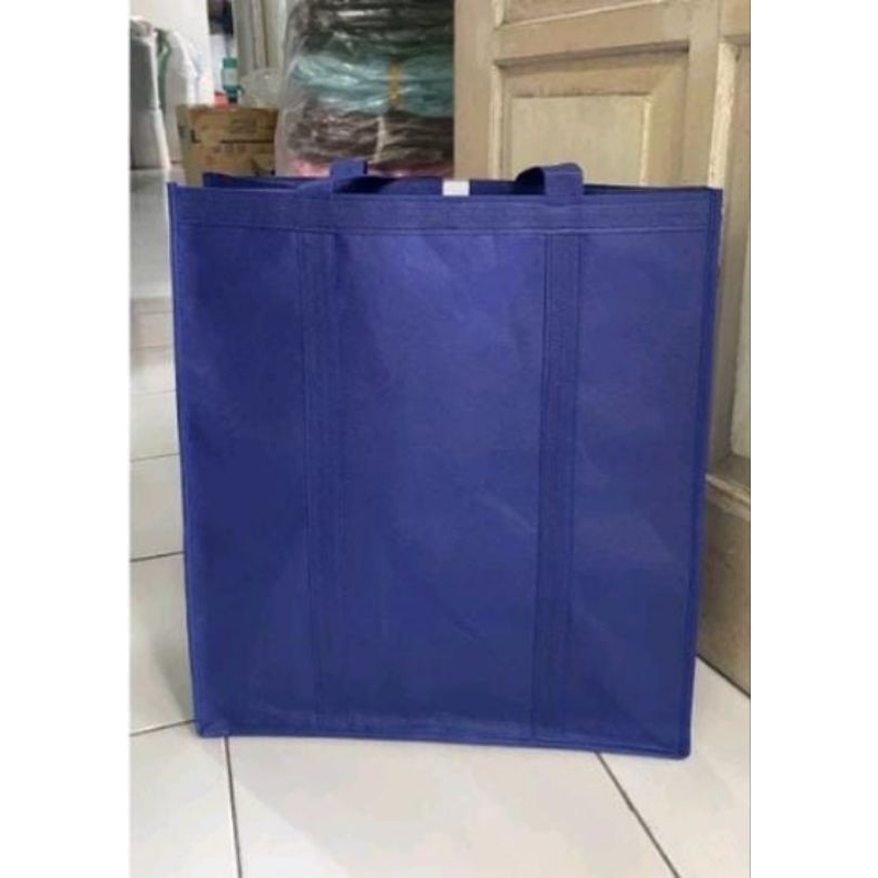 

TAS BELANJA SPUNBOND JUMBO TAS LAUNDRY TAS SEMBAKO GOODIEBAG JUMBO