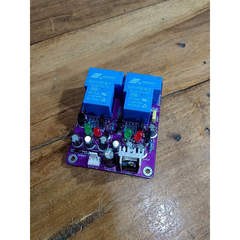 speaker protektor stereo