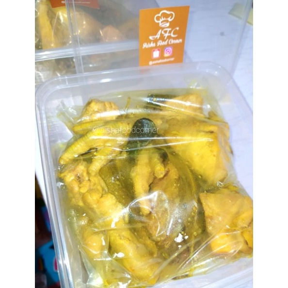 

PRODUCT TERPOPULER AYAM UNGKEP FREE SAMBAL GORENG SAYAP ATI AMPELA CEKER USUS SIAP GORENG