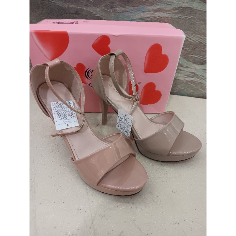 Genny heels wanita promo