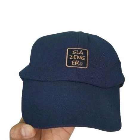 TOPI SLAZENGER GOLF DARK NAVY