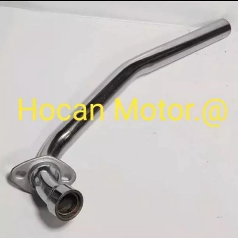 Bagus Dipakai LNT LEHER KNALPOT LEHERAN KENALPOT SUPRA FIT LAMA GRAND FIT X SUPRA FIT NEW SUPRA X LA