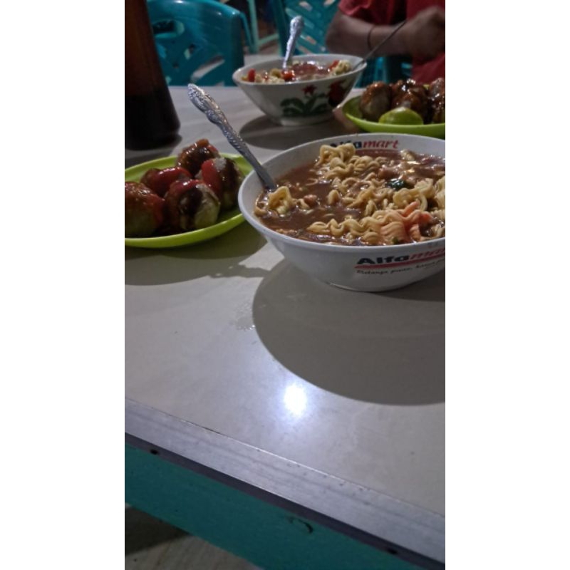 

bakso soto