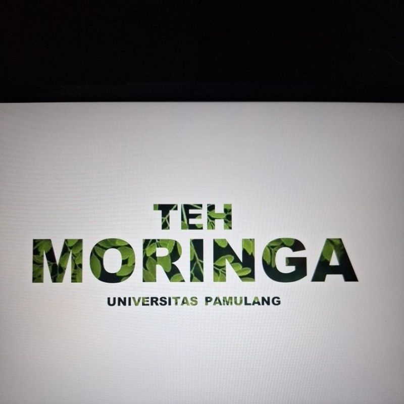 

teh moringa