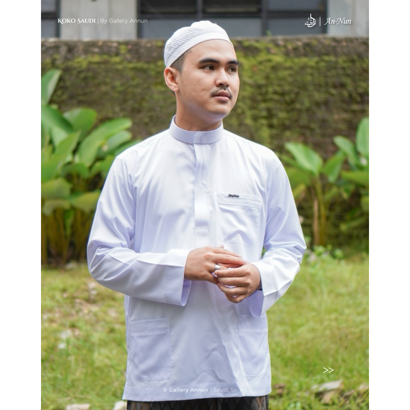 NEW Koko Annun Bahan Saudi Korea (Koko Original Annun)