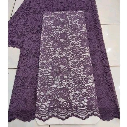 kebaya renda meteran #564