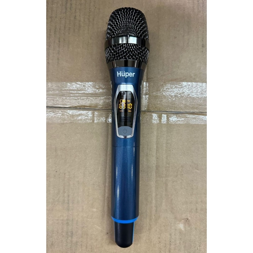 Speaker Portable Wireless Meeting HUPER JL15 / JL 15 ORIGINAL 15 INCH