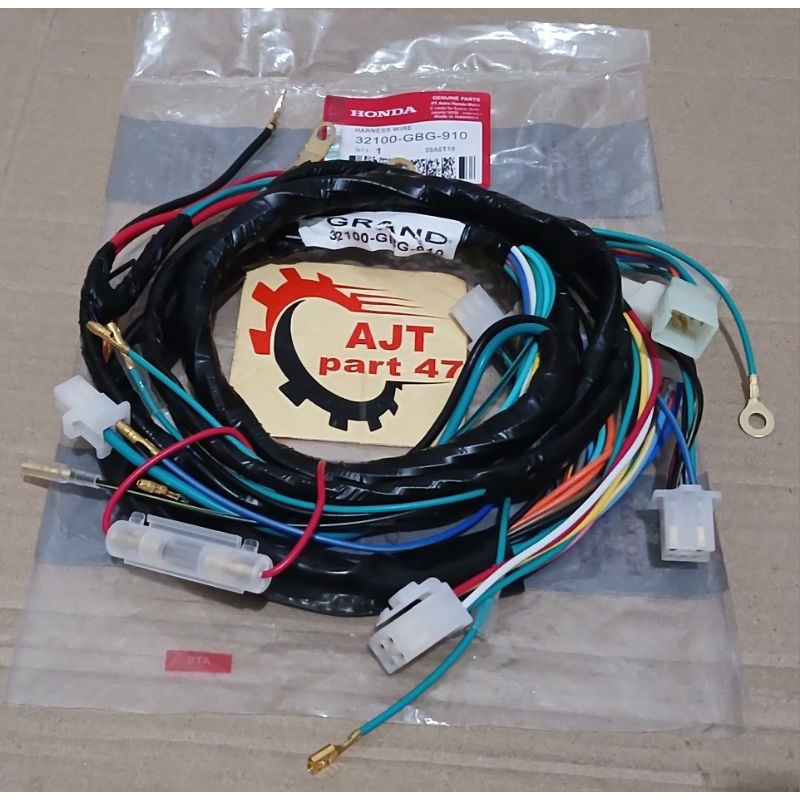 Kabel Body Honda Grand Astrea Impressa (GBG) Ori