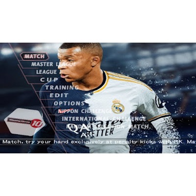 WINNING ELEVEN 2024 UPDATE JUNI GAME PS2 UNTUK PC LAPTOP ANDROID