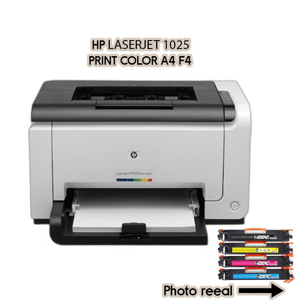 Hp LaserJet CP 1025