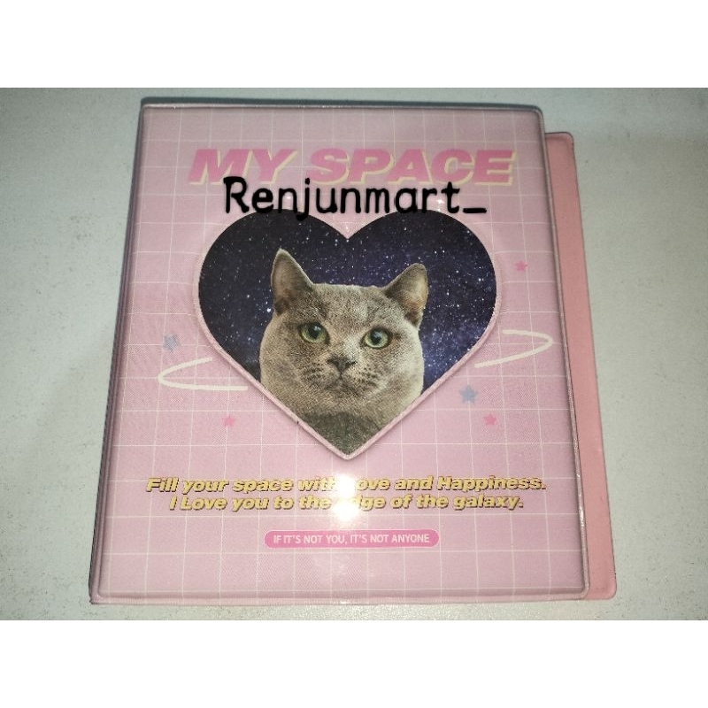 [PRELOVED] COLLECT BOOK PHOTOCARD KOLBUK PC 2P