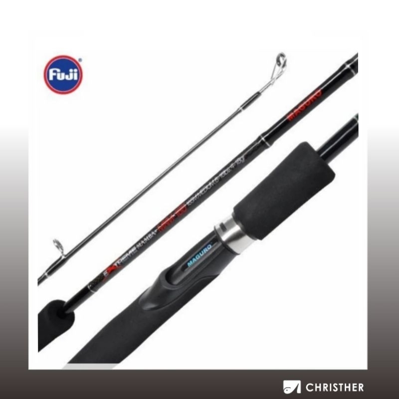 Joran MAGURO Extreme Mamba 180 Ring FUJI