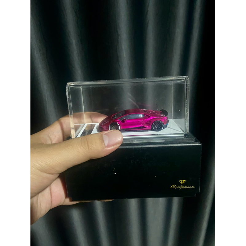 LB Performance Lamborghini Huracan LBWK Purple