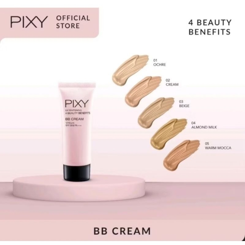 Pixy BB Cream