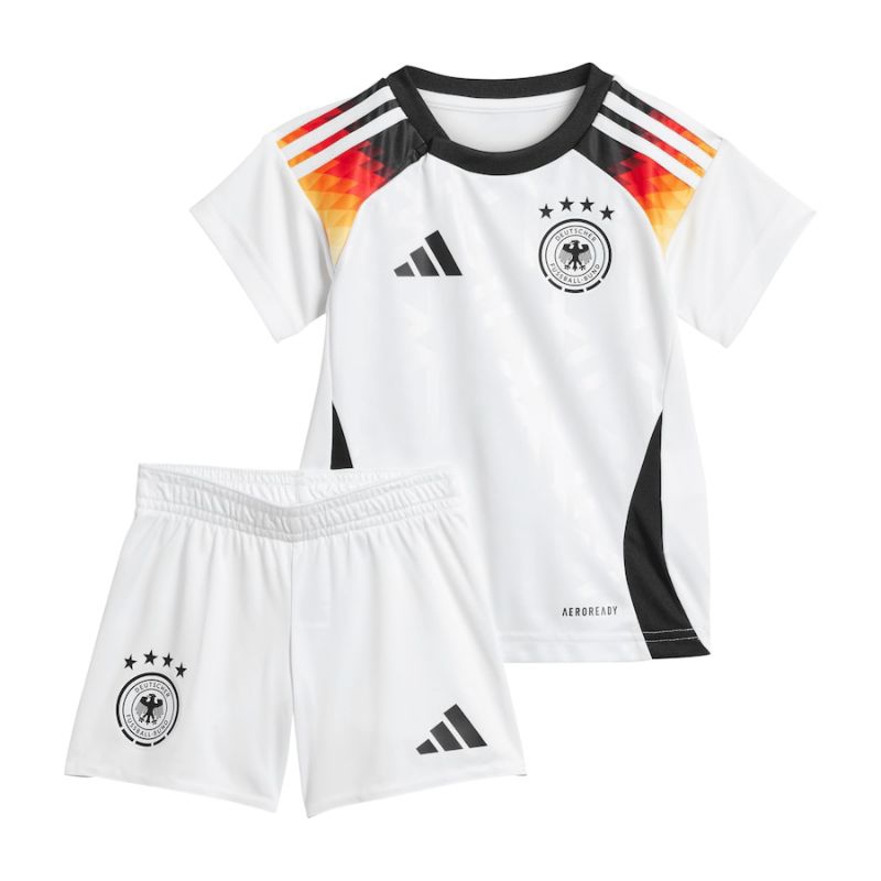 OFFICIAL JERSEY KIDS JERMAN HOME EURO 2024 GRADE ORIGINAL