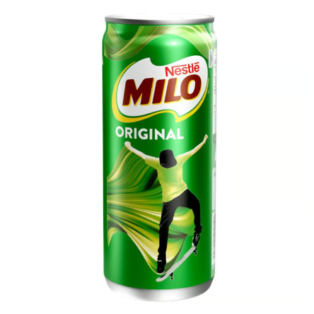

Milo Activ-Go Original Kaleng 220 ml