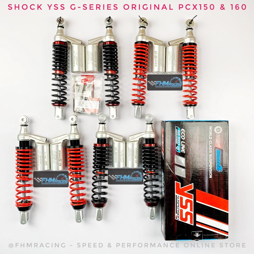 Shock YSS G-SERIES Original PCX150 dan PCX 160