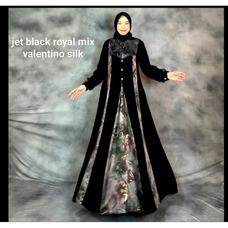 Gamis brand Like Exclusive