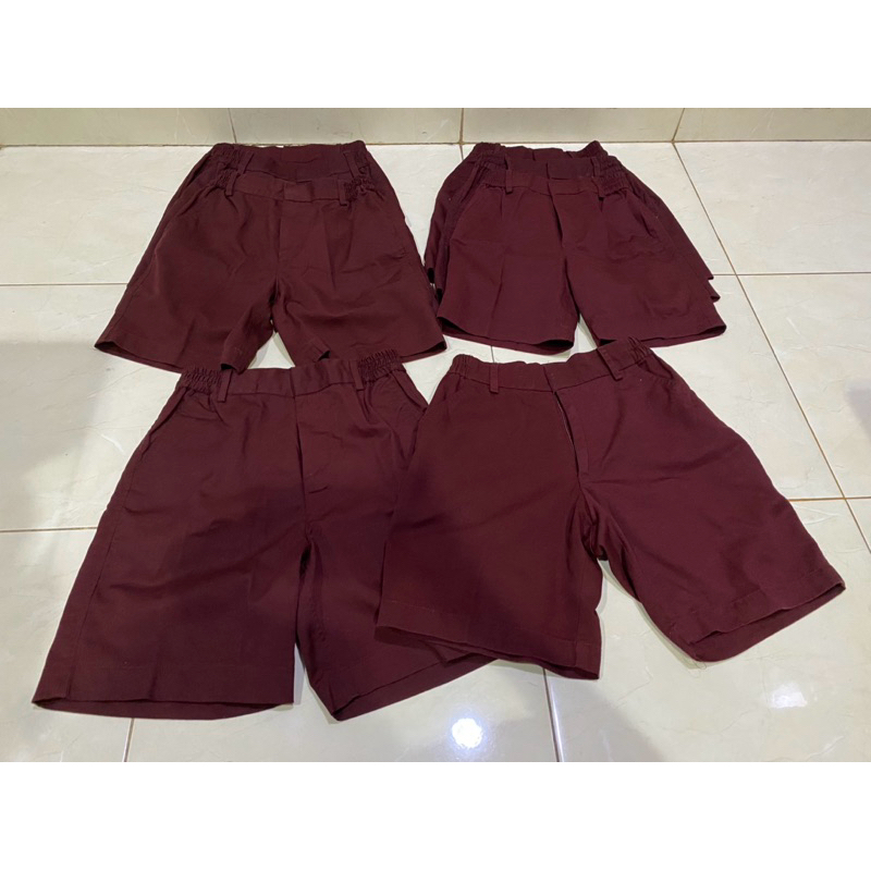 Preloved/Celana SD/Celana Sekolah/Anak