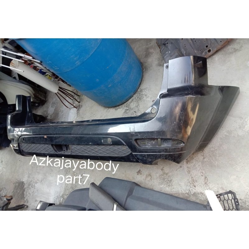 Bumper belakang ford escape 2009 2010