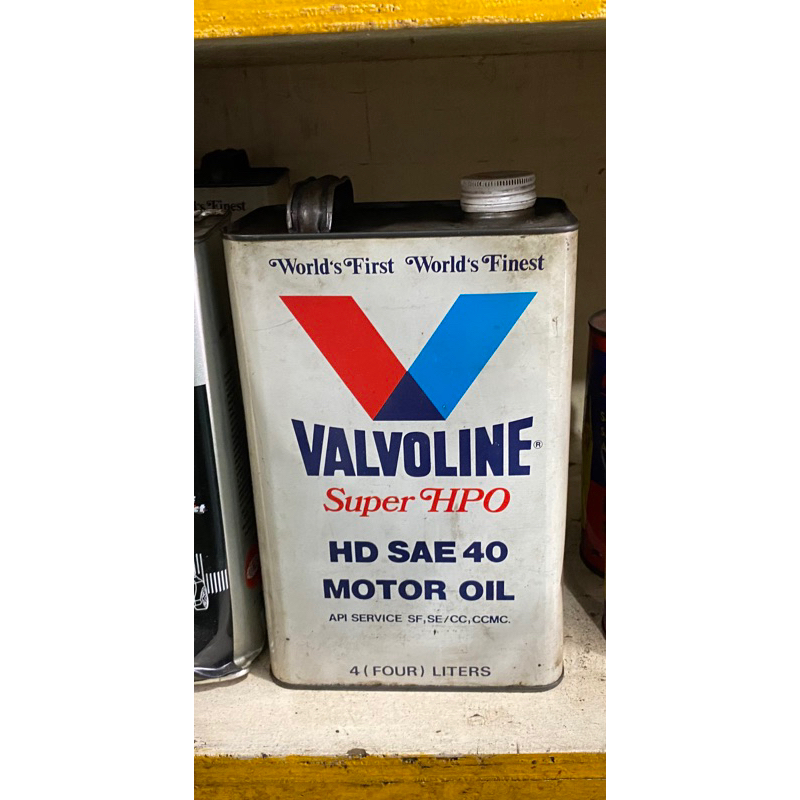 oli kaleng jadul valvoline